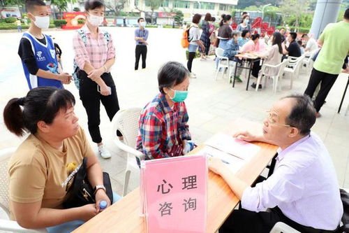 教育公益咨詢志愿服務活動成功舉辦，助力教育服務惠及千家萬戶