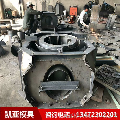 海岸防浪塊模具廠家 200、500、900系列模具的專業選擇